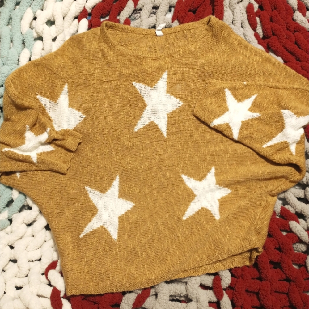 Wishlist s/m sweater